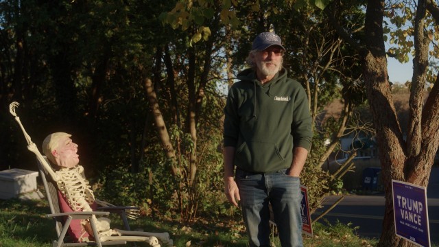 My Neighbors Yard Short Film