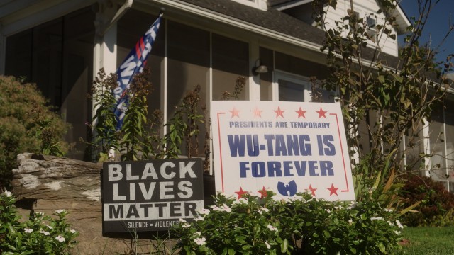 My Neighbors Yard Short Film