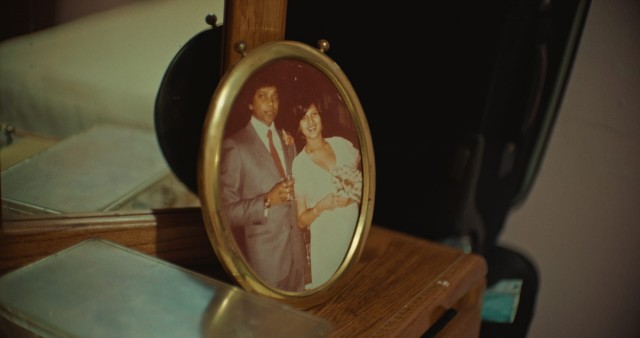 Shanti's grief at the loss of her husband provides a moving counterbalance to the film's humor