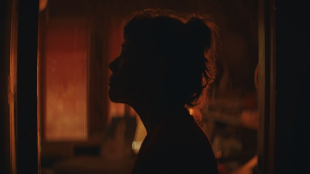 Still from the short doc, Tiger