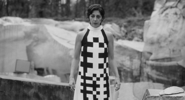 Two People Exchanging Saliva