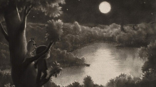 still from The Night Boots