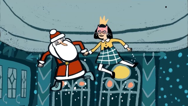 Merry Grandmas! Short Film