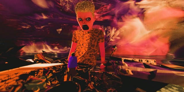 No Vacancy Short Film