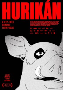 Hurikan poster