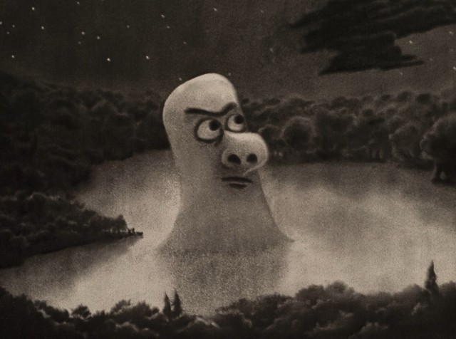 The Night Boots Short film