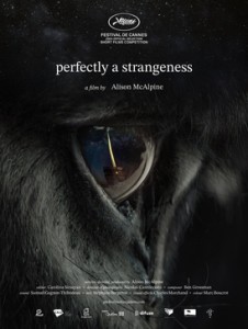 Perfectly_a_strangeness_short film poster