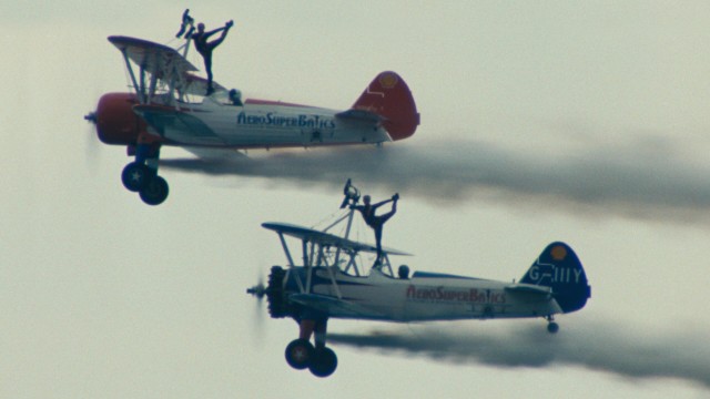 The Goldfish Club Short Film