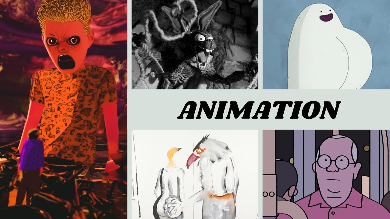 Short Awards Animation