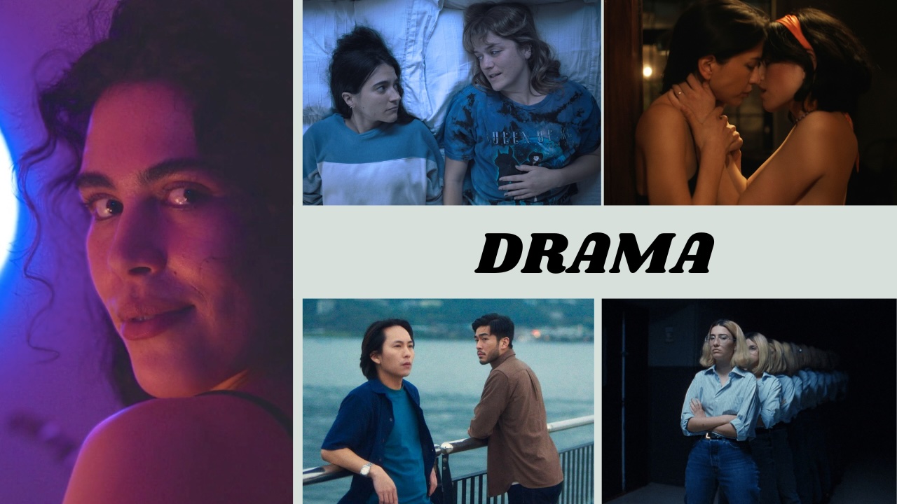 Short Awards Drama