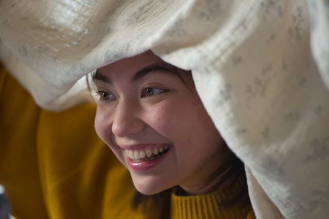 I See You Briar March