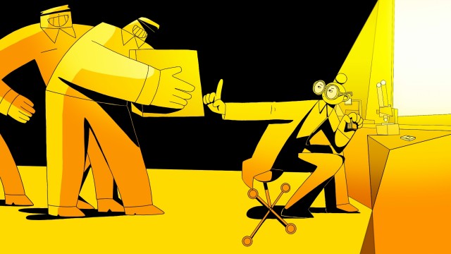 In The Beginning by Ala Nunu