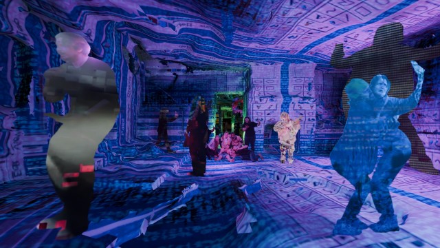 Mantis Stream SXSW Short Film