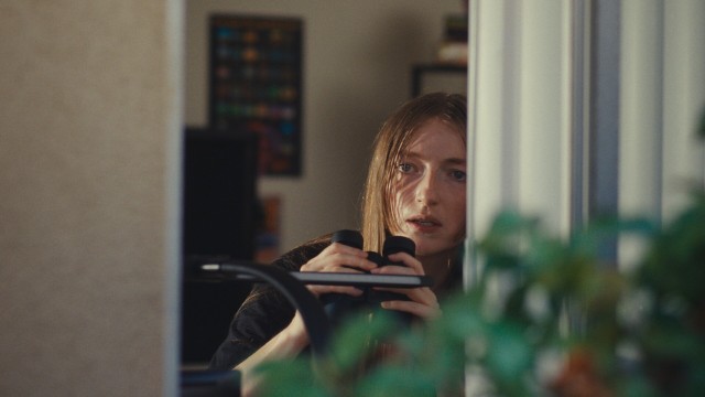 Anna Seregina stars as Erica in Max Distance