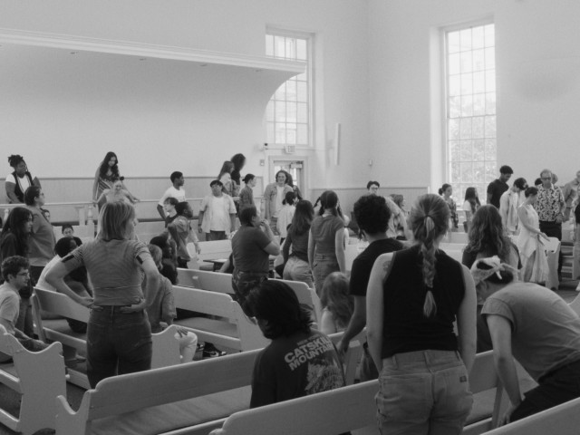 Quaker Short Film Giovanna Molina