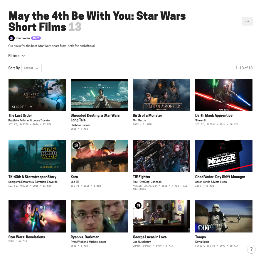 best-star-wars-fan-films