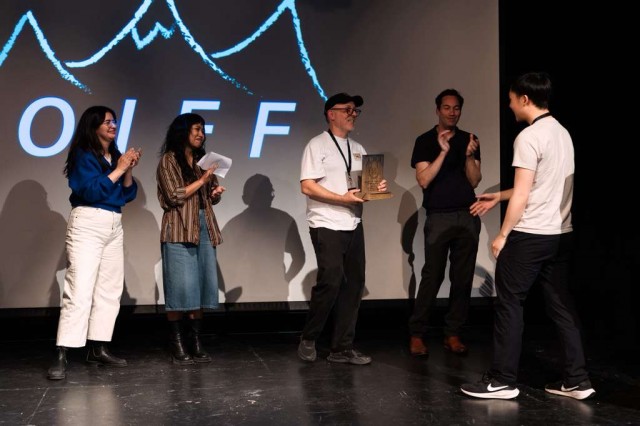 Ouray Short of the Week Award