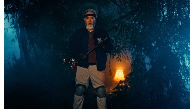 FIVE STAR Kai Hasson short film