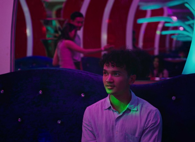 "A comedy drama that infuses surrealism, satire, and humor to tackle more serious and uncomfortable topics regarding queerness, conformity, and familial pressure" - writer/director Chheangkea