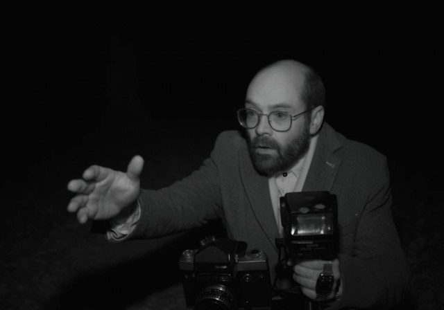 Dont Be Afraid Horror Short Film